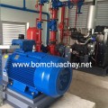 Dự án hệ thống bơm PCCC nhà máy công ty Freeview Industrial