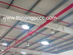 Cụm bơm nhà xưởng Tỉnh Lộ 835, Bến Lức, Long An