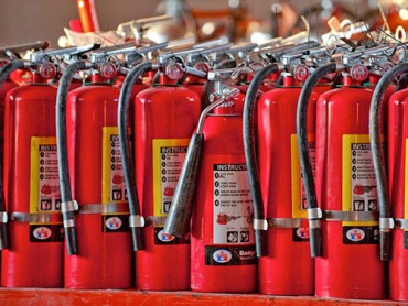 Thiết Bị Cháy Chữa Cháy Cần Thiết Cho Nhà Xưởng
