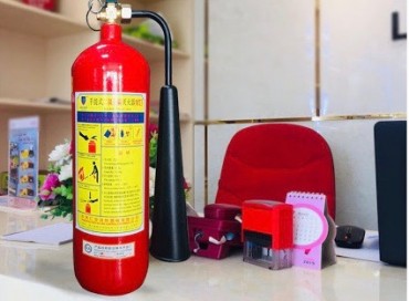 Dùng Bình Chữa Cháy Co2 Không Đúng, Lửa Càng Bùng Mạnh