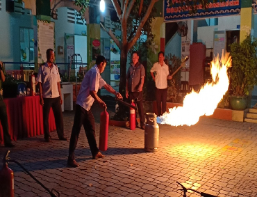 TRƯỜNG MẦM NON NGỌC LAN – QUẬN GÒ VẤP LÀM TỐT CÔNG TÁC PCCC&CNCH;