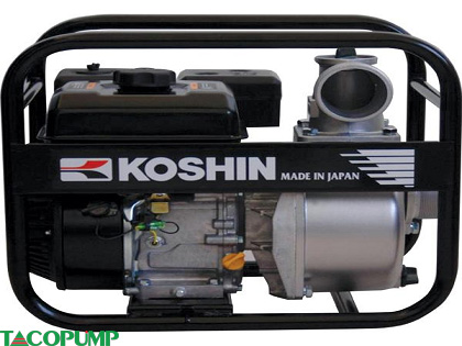 Máy bơm nước chữa cháy chạy xăng Koshin SEV-50X